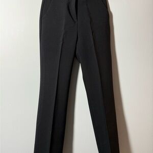 Classic Black Trousers
